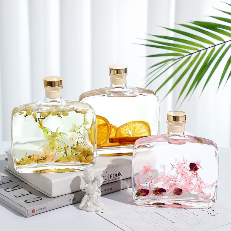 Fire Free Aromatherapy Essential Oil Home Incense Room Perfume Toilet Air Freshener Eternal Flower Aromatherapy Decoration Application Scenario
