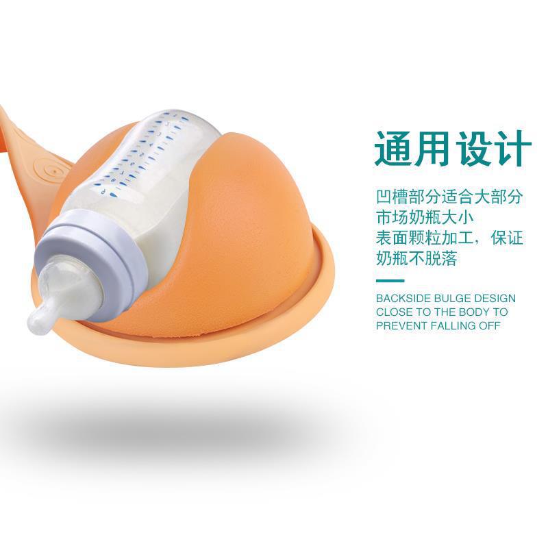 其他哺育喂养用品实物图