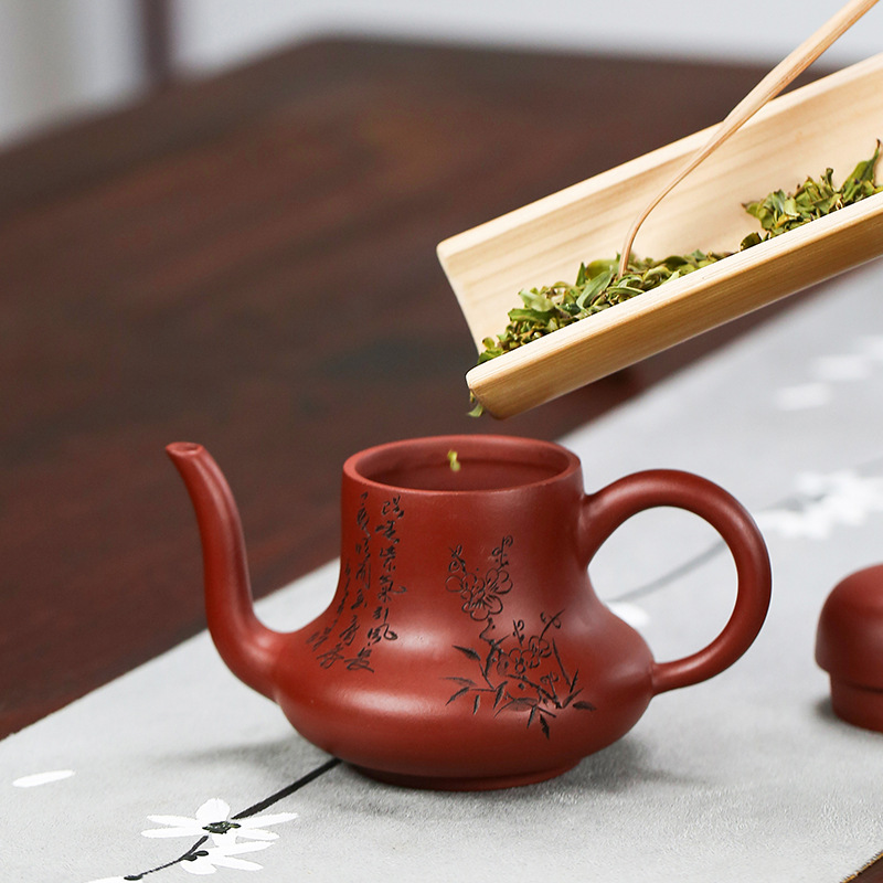 茶壶实物图