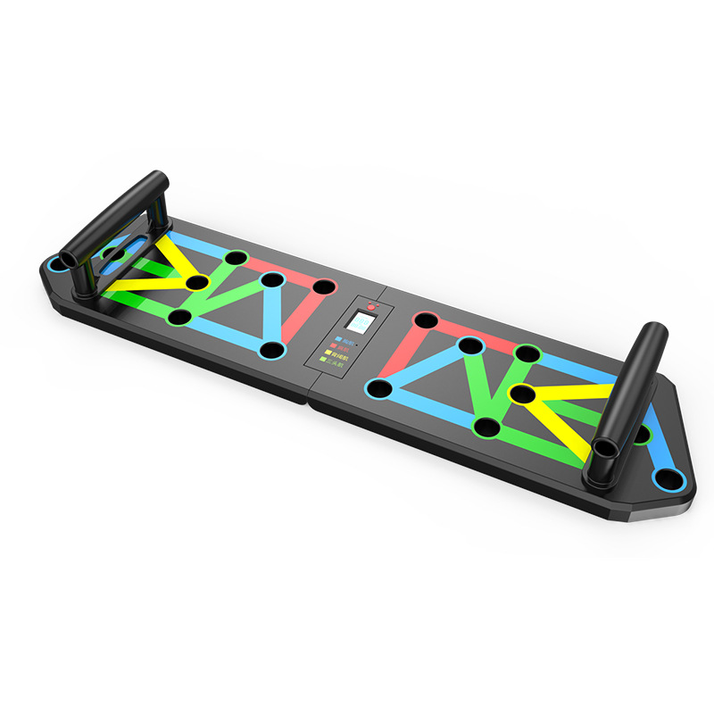 Push-up board fitness equipment, home pectoral muscle training and exercise, and Russian stand exercise equipment Item Picture