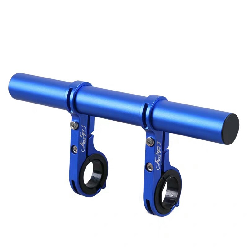 Bicycle multi-functional expansion and extension frame, meter, bike lamp bracket, mountain bike accessory, flashlight bracket equipment Item Picture