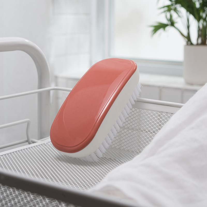 清洁刷、钢丝球实物图