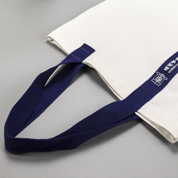 Direct For Creative Advertising Printed Cotton Bag Logo Simple Fashion Student Hand Shopping Canvas Bag