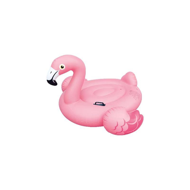 游泳圈/泳圈/游泳/充气床床垫/泳圈儿童可爱白底实物图