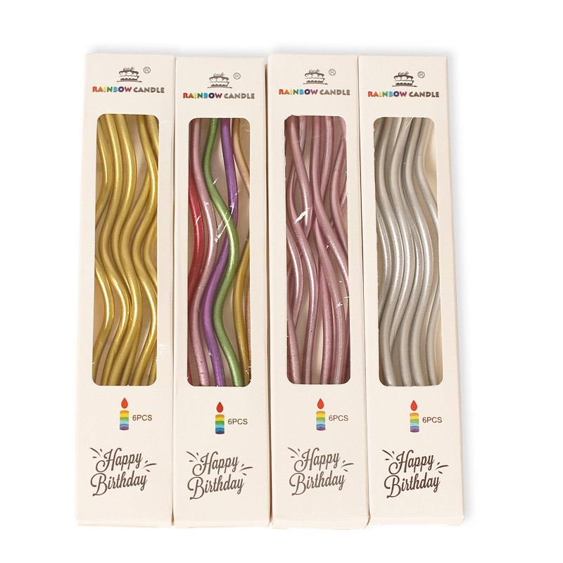 玻璃激光雕刻/蜡烛定制/8两红烛/扭扭棒蜡烛/蜡烛白底实物图