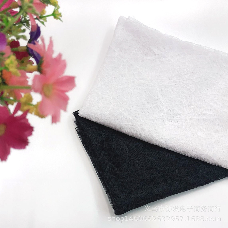 Factory direct sales of net yarn, lace, spider web fabric, clothing fabric, handicraft fabric