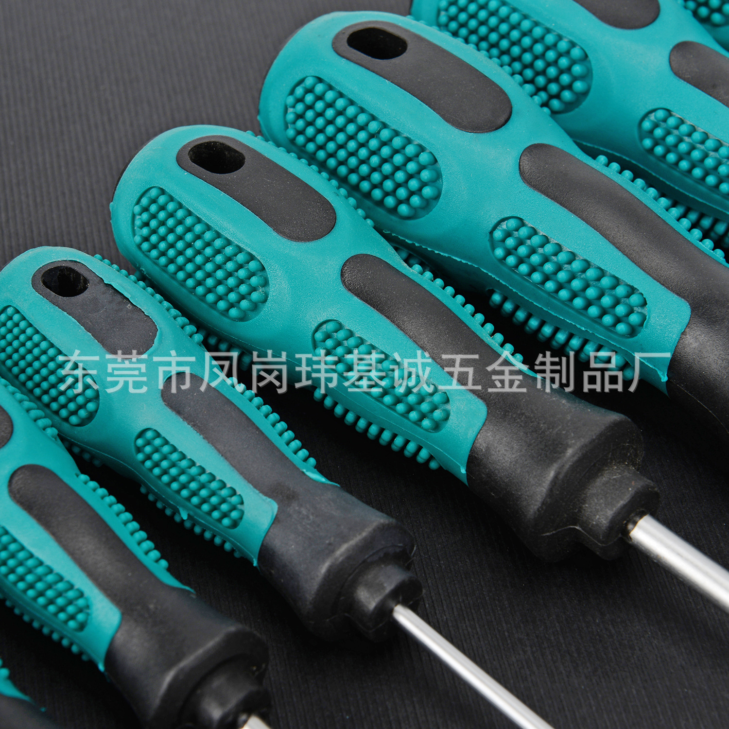 Customized screwdriver sets, cross-head anti-slip handle screwdrivers, and maintenance tools Application Scenario