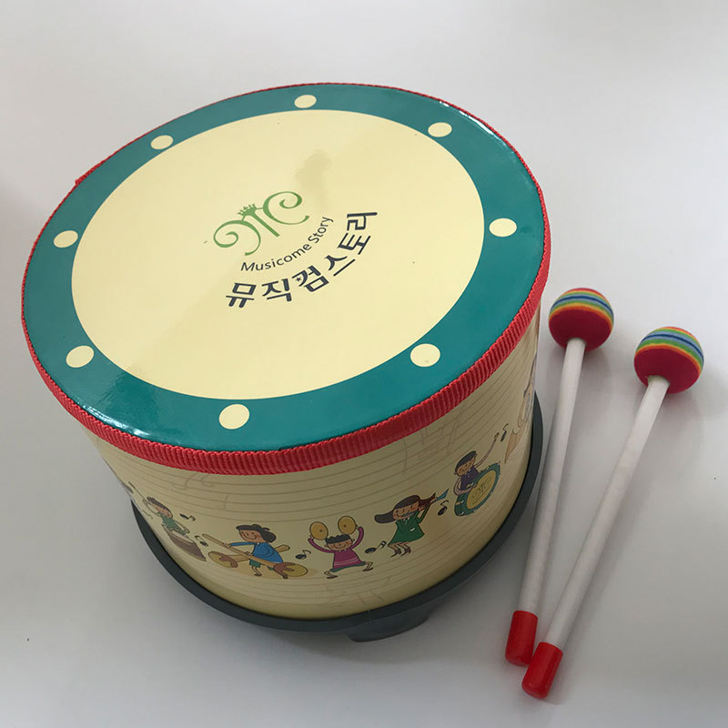 铁皮口琴/大鼓/非洲鼓产品图