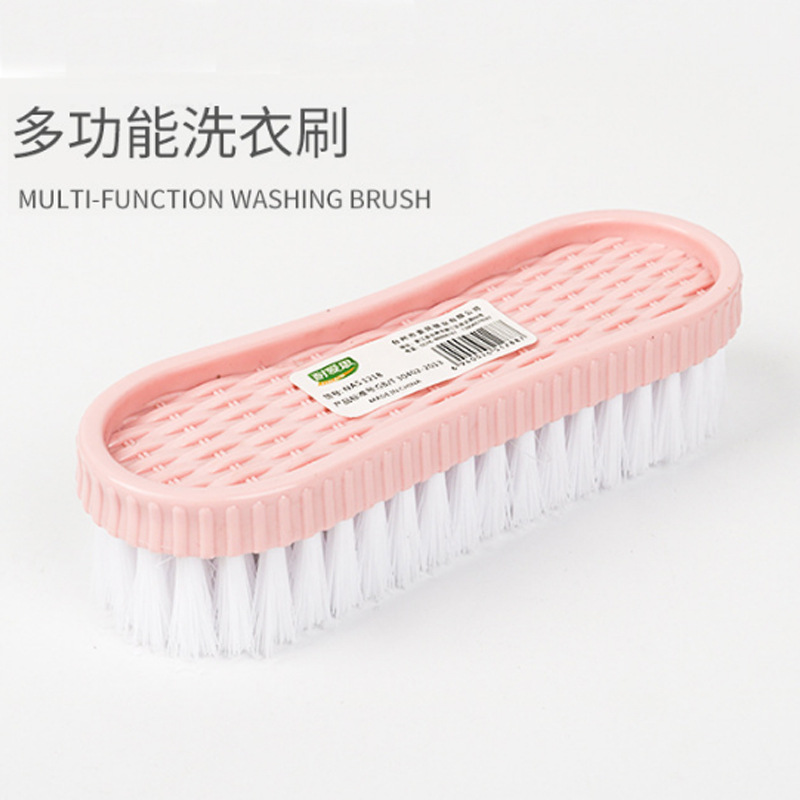 Wholesale plastic laundry cleaning brushes Application Scenario