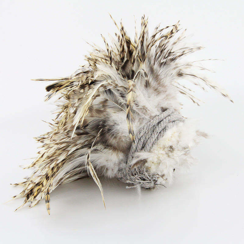 Our factory wholesals all kinds of high-quality red reed flower chicken feathers, DIY handicrafts, headwear accessories, clothing accessories and feathers Application Scenario