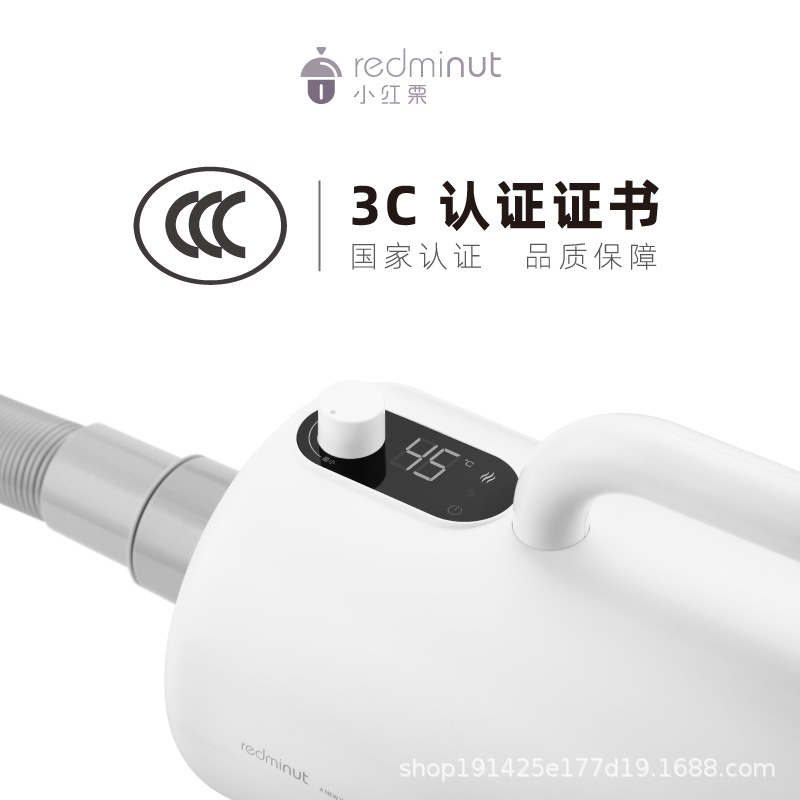 Little Red Chestnut Pet hair dryer, high-power dog hair dryer, Large dog-specific dryer, cat hair dryer Specification image