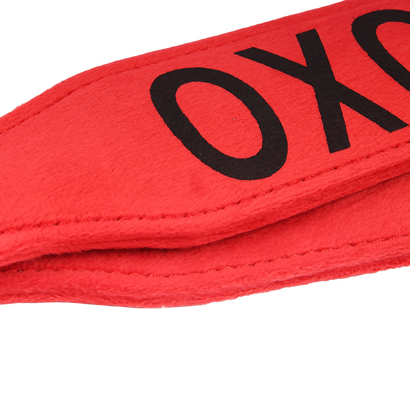 Fun XOXO short velvet letter racket sm alternative sex products Passionate tease torture sex products sex underwear Application Scenario