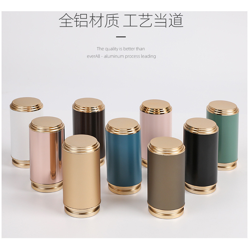 加厚窗帘杆轻奢铝合金罗马杆批发窗帘配件单杆双杆送配件窗帘轨道