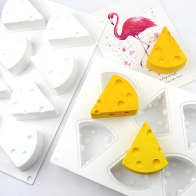 8 Even Cheese Cheese Silicone Cake Mold Mousse Cake Chocolate Food Grade Silicone Mold