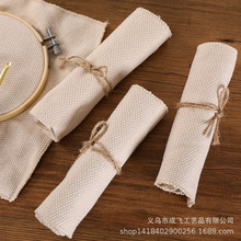 批发中号绣绷彩色绣圈可调节卡槽绣绷十字绣工具批发绣架刺绣详情5