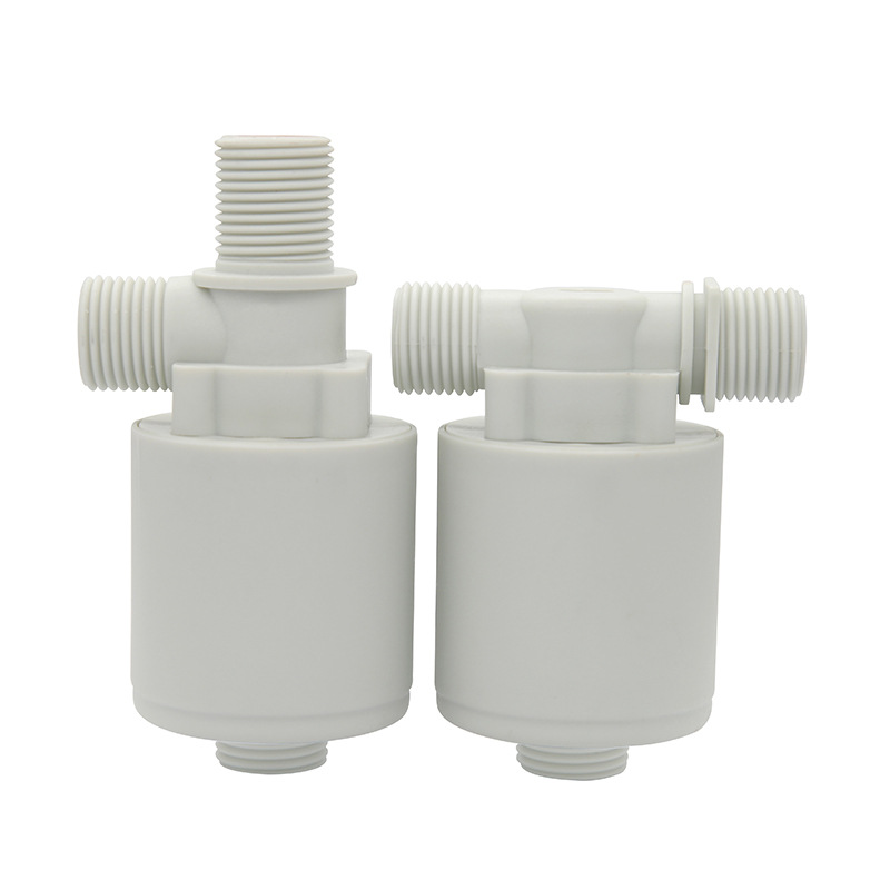Fully automatic float valve, plastic water level 4-point control valve, water-saving device, water-saving treasure, 6-point make-up water valve accessories Item Picture
