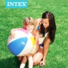 INTEX59030 four-color beach ball, inflatable beach volleyball, children's water ball play details Picture