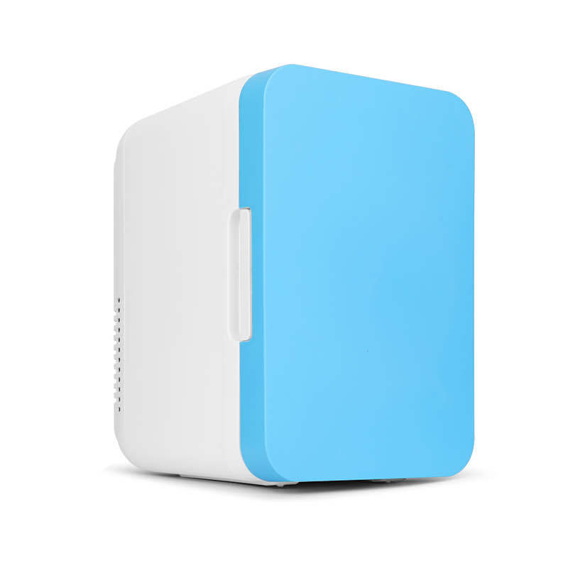 Bonmai aini 8L refrigerador del coche 12V refrigerador de verano para el coche mini refrigerador doméstico de doble uso Specification image
