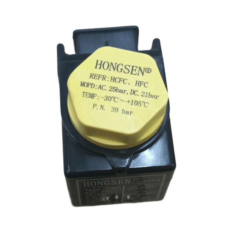 Hongsen 1020/1028-2/1064/1068-3/1078/1070-5/6 Refrigeration solenoid valve for cold storage and refrigerator Specification image