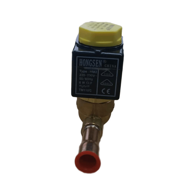 Hongsen 1020/1028-2/1064/1068-3/1078/1070-5/6 Refrigeration solenoid valve for cold storage and refrigerator details Picture