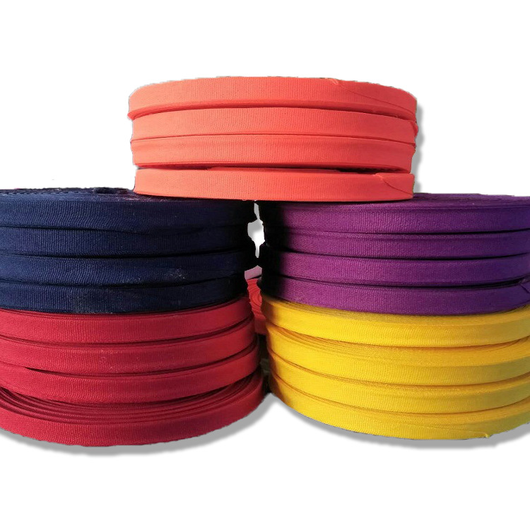 Factory direct sales of oral fabric tape, polyester webbing, herringbone pattern, coarse texture, 4cm webbing, luggage accessories Item Picture
