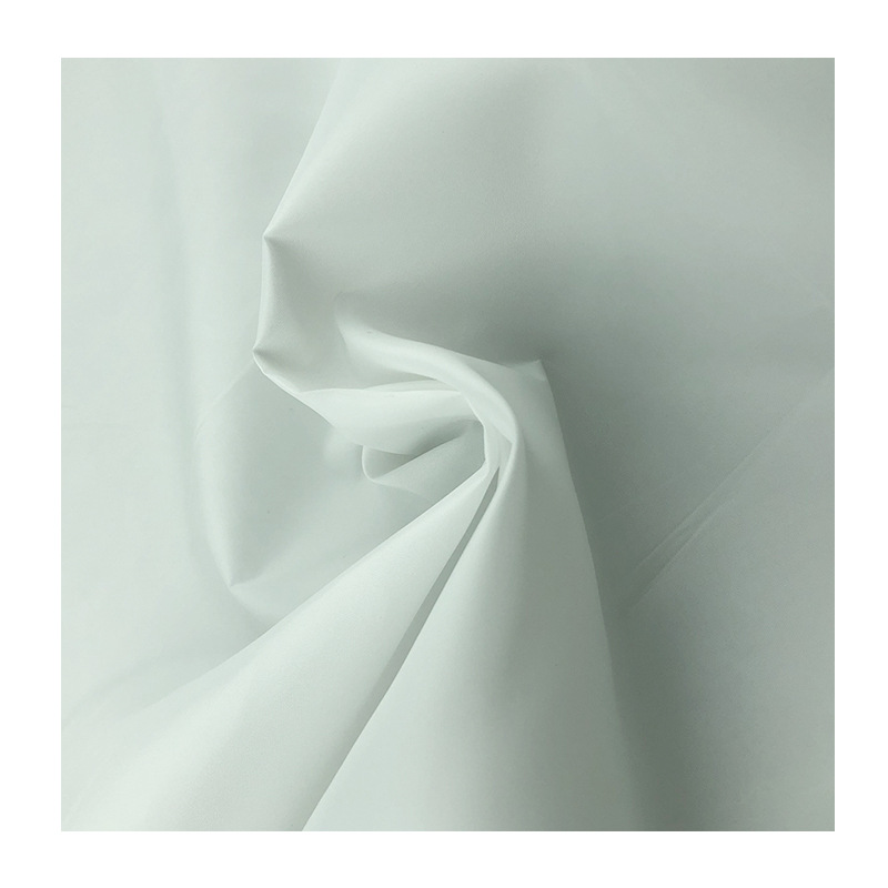 190T Plain Oxford Cloth Cloth This White Cloth Coated Silver Car Coat Can Print Tent Luggage Fabric Oxford Cloth Application Scenario