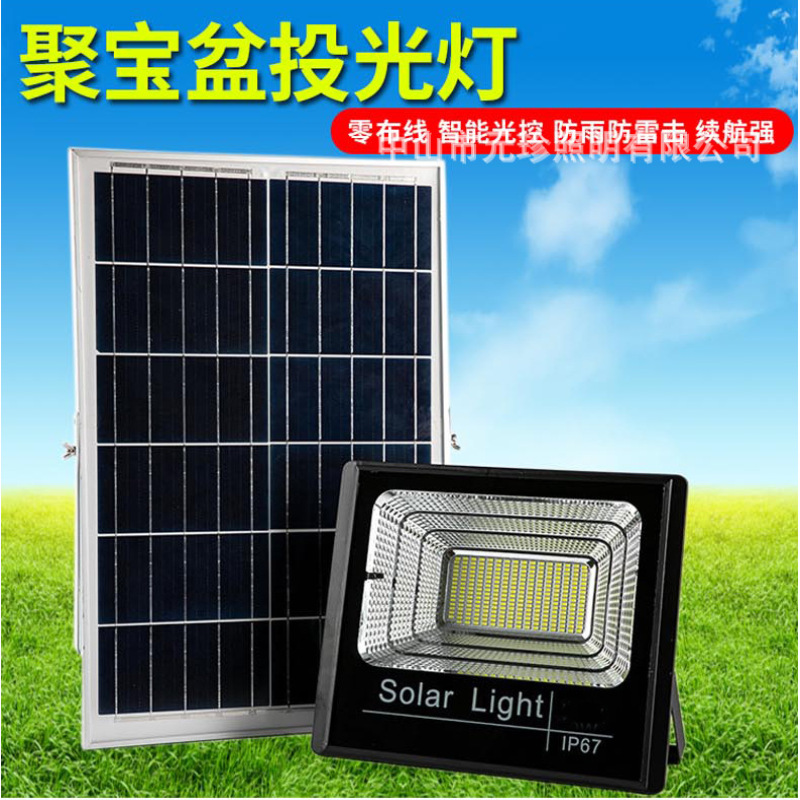 Solar Lamp Outdoor Solar Lamp Cross-Border Electricity Supplier Cost-Effective Lamps Specification drawing