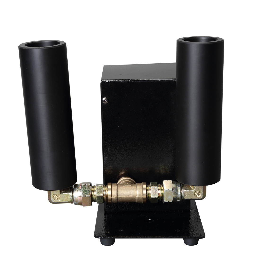 In 2025, the new model of factory wholesale bar and nightclub atmosphere creation dual-head carbon dioxide air column machine, large-scale wedding stage performance and opening event atmosphere creation CO2 smoke machine details Picture