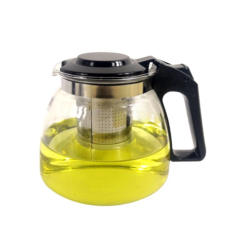 茶壶/陶瓷茶壶/日本泡茶壶/磁吸飘逸杯/搪瓷水壶白底实物图