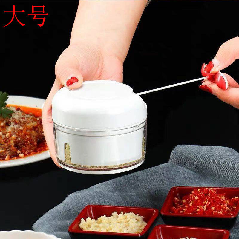 Garlic Puller Garlic Puller Manual Garlic Press Garlic Mincing Machine Ginger And Garlic Cutting And Mincing Pull Garlic For Household Use details Picture
