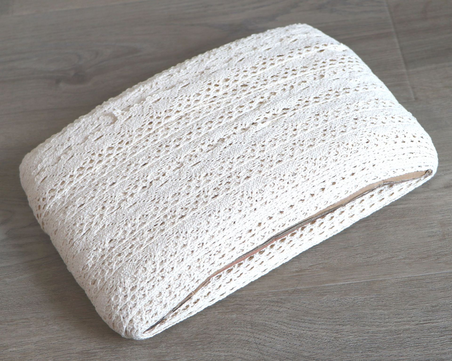 现货整捆特价/沙发窗帘花边白底实物图