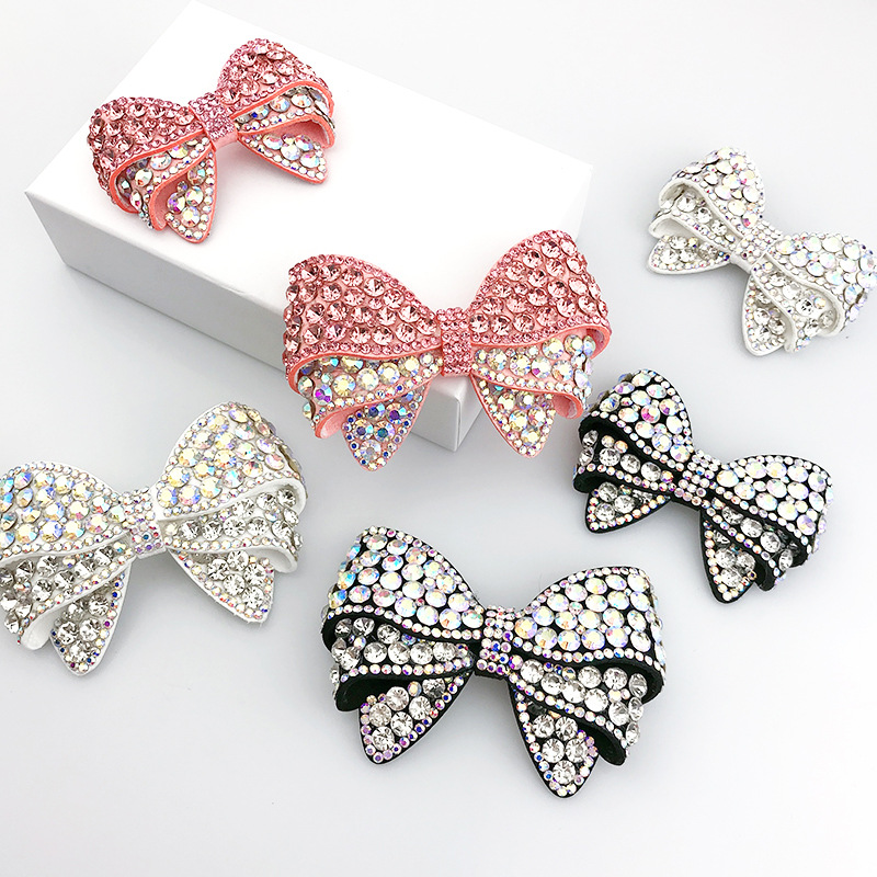 2023 Hot Selling Handmade Diy Diamondback Butterfly Women's Gauger Shoes Flower Children's Shoes Accessories Decorative Materials