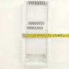 【 Zone 2-7 】906 Vegetable Slicer 200 yuan per box, 2 yuan store, multi-functional vegetable slicer, grater, kitchen wonder, potato and vegetable slicer, grater and cutting board Item Picture