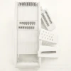 【 Zone 2-7 】906 Vegetable Slicer 200 yuan per box, 2 yuan store, multi-functional vegetable slicer, grater, kitchen wonder, potato and vegetable slicer, grater and cutting board Specification image