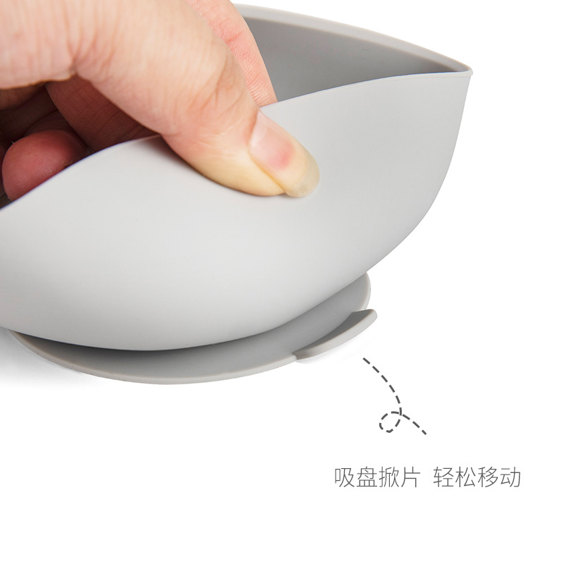 喂养餐具实物图
