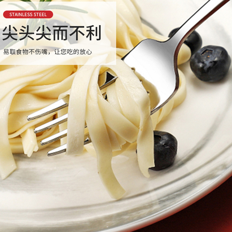 可折叠餐具/便携餐具实物图