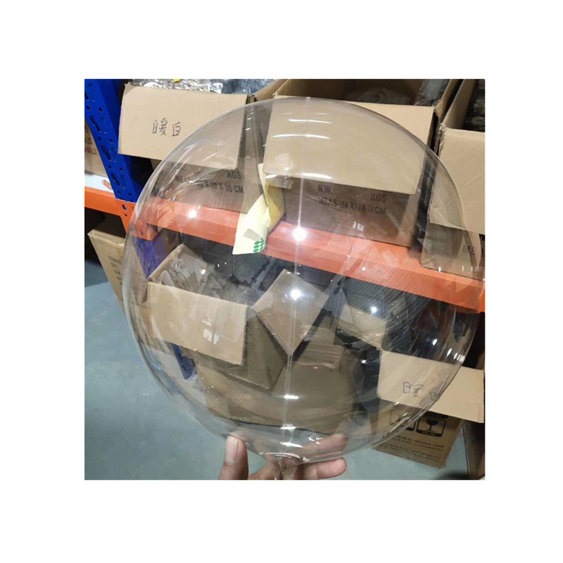 Cross-border best-selling helium floating luminous balloons, flying bubble balls, LED birthday decoration props, Christmas balloons Application Scenario
