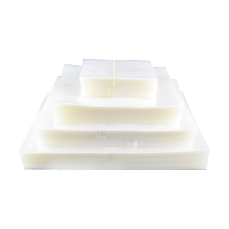 Smooth and transparent commercial compressed fresh-keeping sealed nylon plastic bags for food packaging are in stock Item Picture