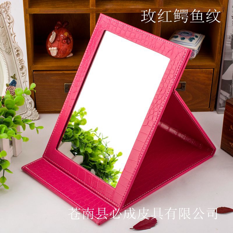化妆镜实物图