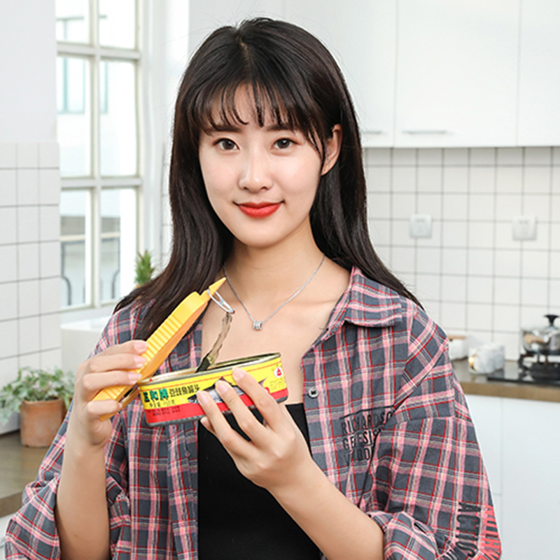 开瓶器、开罐器实物图