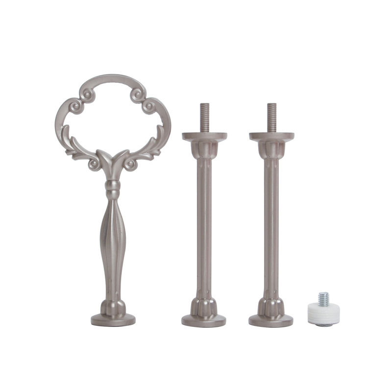 Manufacturers supply multi-layer cake tray stand sunflower three-layer cake tray stand fruit tray hanger snack rack details Picture