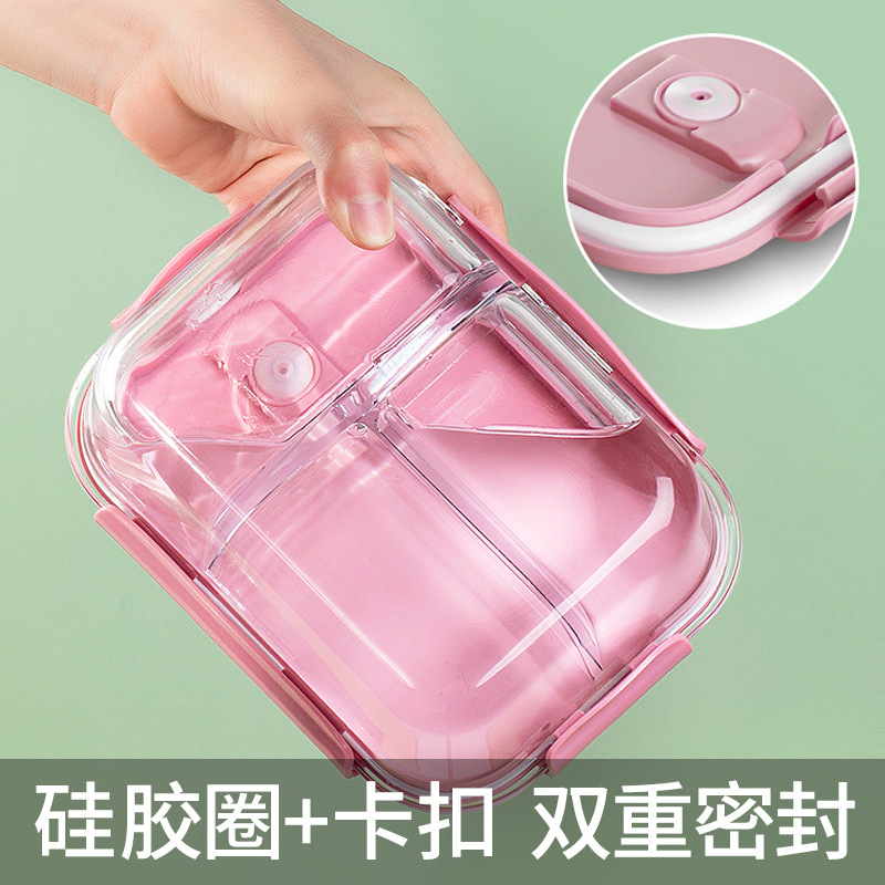 保鲜盒、饭盒实物图