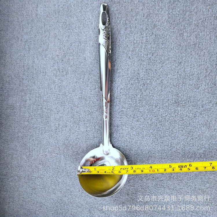 【 Zone 1-10 】 Crane Soup Spoons 3000 per box Crane Soup spoons, Hot pot soup spoons, metal soup spoons, hot pot spoons, hotel and restaurant spoons, household ladles, soup spoons, free gifts wholesale Item Picture
