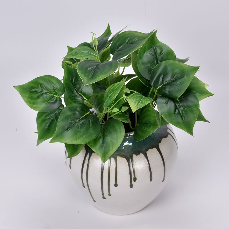 花束/仿真植物/绿植摆件/绿植装饰/竹子装饰产品图