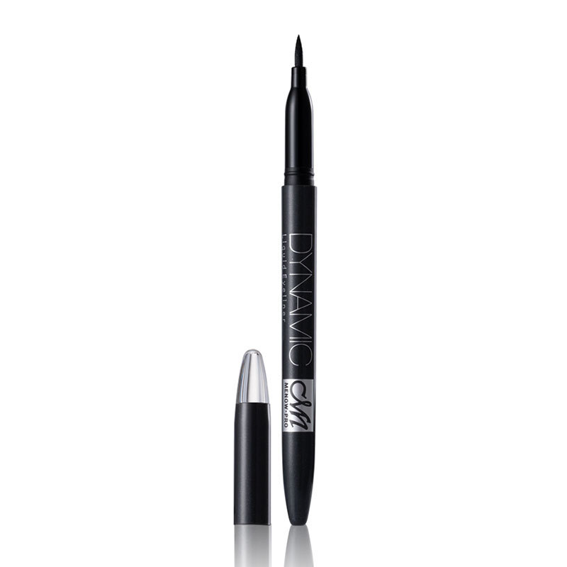 Mino High Light Liquid Eyeliner Fine Soft Pencil Eyeliner No Smudging Not Easy To Decolorize Easy Waterproof Cosmetics Specification drawing