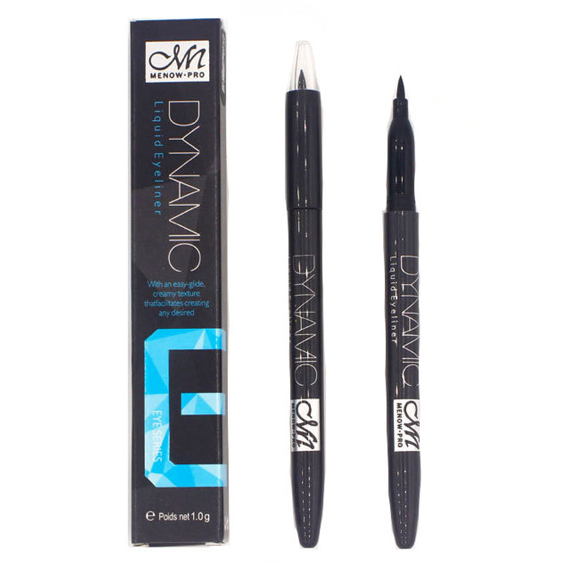 Mino High Light Liquid Eyeliner Fine Soft Pencil Eyeliner No Smudging Not Easy To Decolorize Easy Waterproof Cosmetics Item Picture