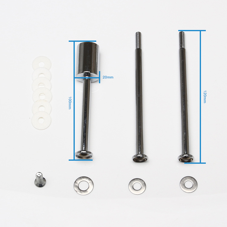 Cylindrical metal fruit tray hanger, fruit tray hanger. Cake pan hanger, multi-functional three-layer swing bracket Item Picture