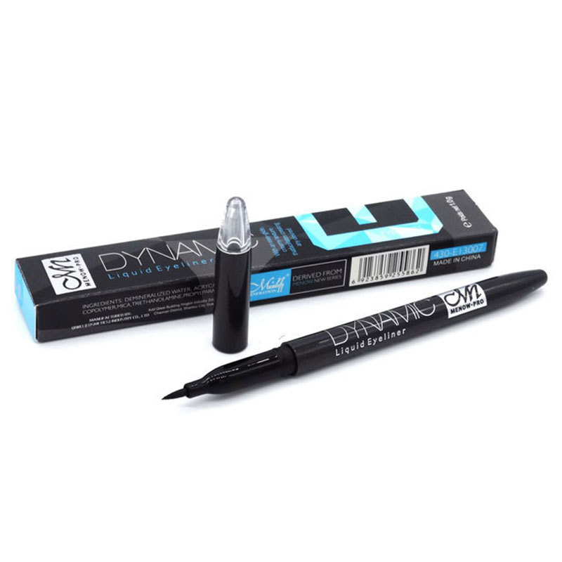 Mino High Light Liquid Eyeliner Fine Soft Pencil Eyeliner No Smudging Not Easy To Decolorize Easy Waterproof Cosmetics Application Scenario