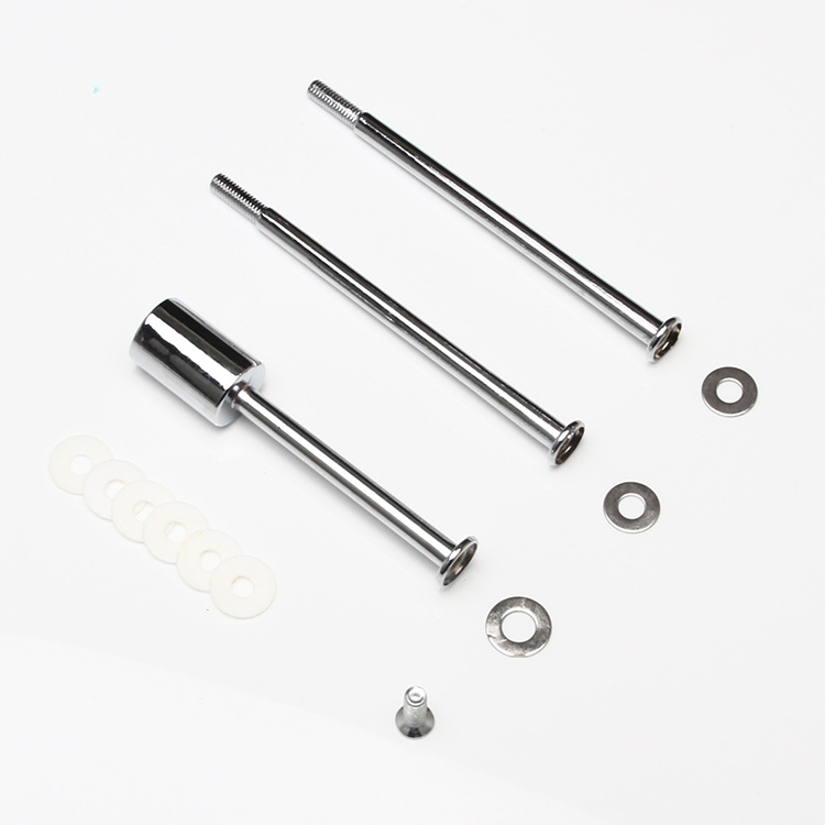 Cylindrical metal fruit tray hanger, fruit tray hanger. Cake pan hanger, multi-functional three-layer swing bracket full figure