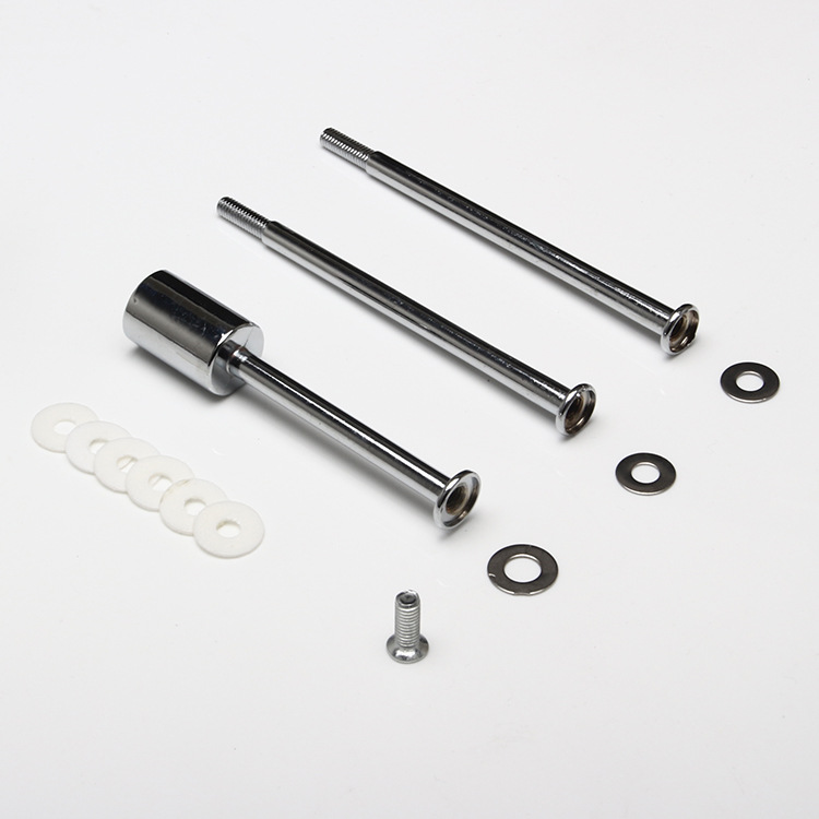 Cylindrical metal fruit tray hanger, fruit tray hanger. Cake pan hanger, multi-functional three-layer swing bracket Specification drawing
